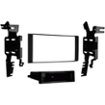 Metra - Dash Kit for Select 2013-2021 Nissan Frontier DIN DDIN - Black