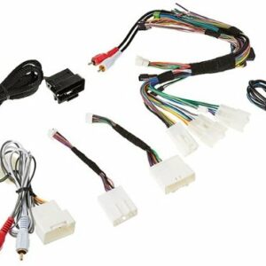 Maestro - Radio Harness for Select 2003-2015 Toyota Camry Tacoma 4Runner Tundra Prius Sequoia FJ - Multi