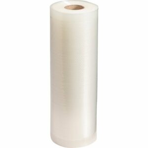 Hamilton Beach - NutriFresh™ Heat-Seal 8-in x 20-ft Rolls (3-Pack) - Clear