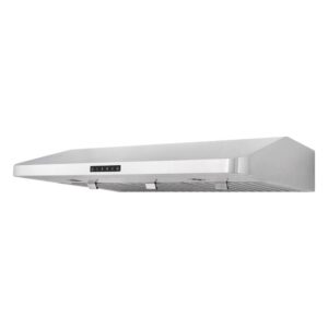 Windster Hoods - 30" Range Hood - Stainless Steel