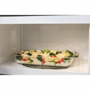 GE - 1.7 Cu. Ft. Over-the-Range Microwave - Stainless Steel