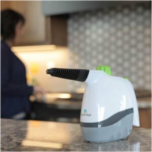 Steamfast - Handheld Steam Cleaner - White