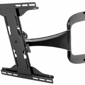 Peerless-AV - Designer Series Articulating Wall Mount - 32-50" - Black