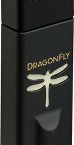 AudioQuest - DragonFly USB DAC and Headphone Amp v1.5 - Black