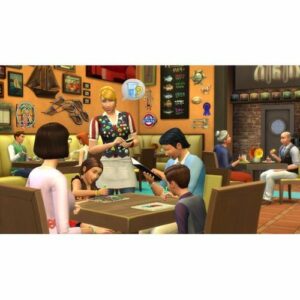 The Sims 4: Dine Out - Mac, Windows