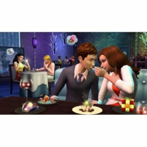 The Sims 4: Dine Out - Mac, Windows