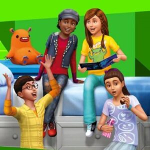 The Sims 4 Kids Room Stuff - Windows [Digital]