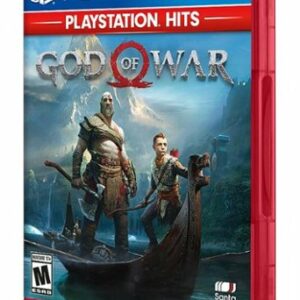 God of War - PlayStation Hits Standard Edition - PlayStation 4