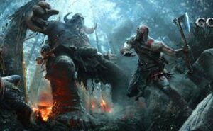 God of War - PlayStation Hits Standard Edition - PlayStation 4