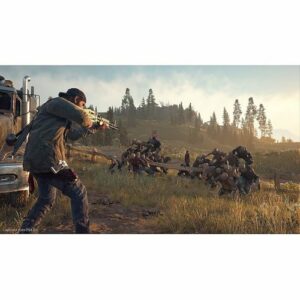 Days Gone - PlayStation 4, PlayStation 5