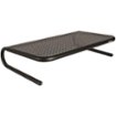 Allsop - Metal Art Jr Laptop/Monitor Stand - Pearl Black