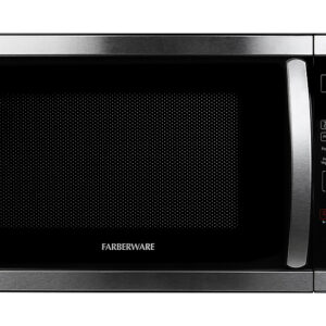 Farberware - Classic 1.1 Cu. Ft. Countertop Microwave Oven