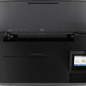 HP - OfficeJet 250 Mobile Wireless All-In-One Inkjet Printer - Black