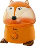 CRANE - 1 Gal. Adorable Ultrasonic Cool Mist Humidifier Fox - Brown