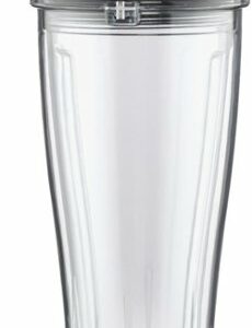 Vitamix - 20-Oz. Container/Travel Cup - Clear