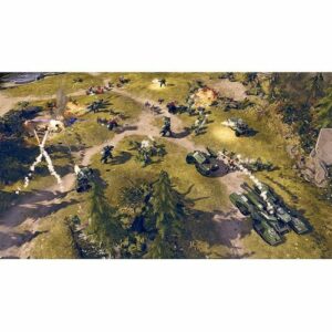 Halo Wars 2 Standard Edition - Windows, Xbox One [Digital]