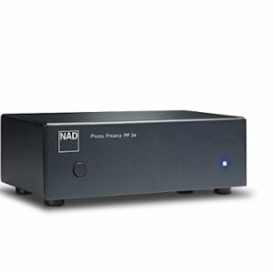 NAD - PP2 Digital Phono Preamplifier - Black