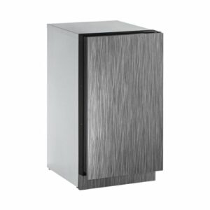 U-Line - 2000 Series 3.4 Cu. Ft. Mini Fridge - Custom Panel Ready