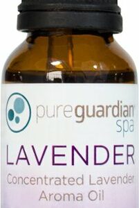 PureGuardian - Concentrated Lavender Aroma Oill (0.51 Oz.) - Multi