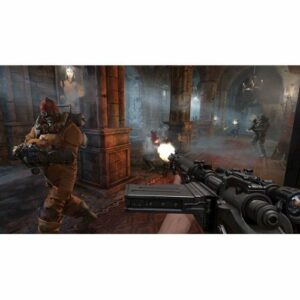 Wolfenstein: The Old Blood Standard Edition - Xbox One [Digital]