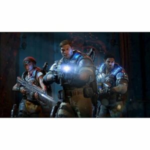 Gears of War 4 Ultimate Edition - Windows, Xbox One [Digital]