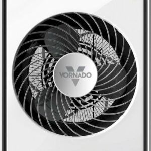 Vornado - Electric Heater - Silver