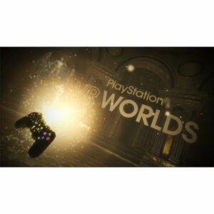 PlayStation VR Worlds - PlayStation 4, PlayStation 5