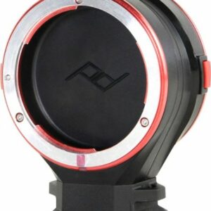 Peak Design - Lens Kit - Black/Red