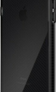 Tech21 - EVO CHECK Case for Apple® iPhone® 7 Plus and 8 Plus - Smokey/Black