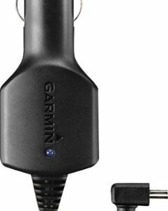 Garmin - Vehicle Charger - Black