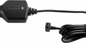 Garmin - Vehicle Charger - Black