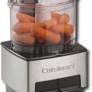 Cuisinart - Mini-Prep Food Processor - Stainless Steel