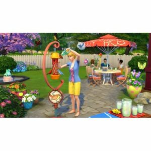 The Sims 4 Backyard Stuff - Mac, Windows [Digital]