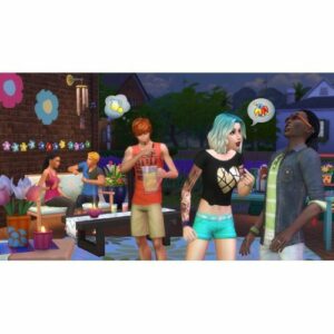 The Sims 4 Backyard Stuff - Mac, Windows [Digital]