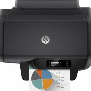 HP - OfficeJet Pro 8210 Wireless Inkjet Instant Ink Ready Printer - Black