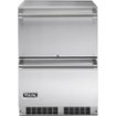 Viking - Professional 5 Series 5.0 Cu.Ft. Compact Refrigerator - Stainless Steel