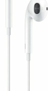 Apple - EarPods with Lightning Connector - White