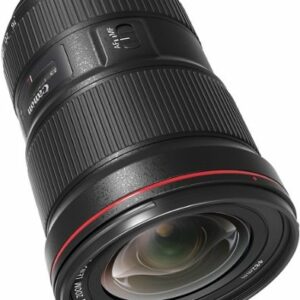 Canon - EF 16-35mm F2.8L III USM Zoom Lens for EOS DSLR Cameras - Black