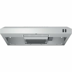 GE - 30" Convertible Range Hood - Stainless Steel