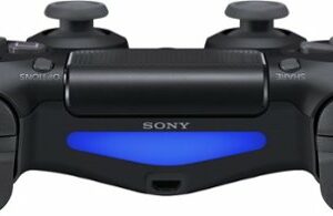 DualShock 4 Wireless Controller for Sony PlayStation 4 - Jet Black