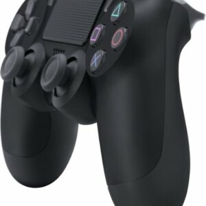 DualShock 4 Wireless Controller for Sony PlayStation 4 - Jet Black