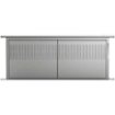 Fisher & Paykel - 36" Telescopic Downdraft System - Stainless Steel