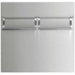 Fisher & Paykel - Backguard for Ranges - Brushed Stainless Steel