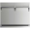 Fisher & Paykel - Backguard for Ranges - Stainless Steel