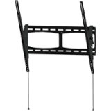 Apollo Enclosures - Non-articulating Wall Mount for TV Enclosure - Black