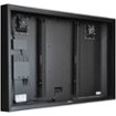 Apollo Enclosures - Outdoor Weatherproof LCD TV Enclosure for 39" - 43" Slimline LED/LCD TVs - Black