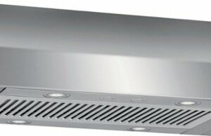 Frigidaire - Professional 36" Externally Vented Range Hood - Stainless Steel