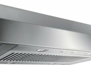 Frigidaire - Professional 36" Externally Vented Range Hood - Stainless Steel