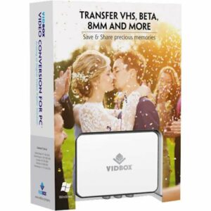 VIDBOX - Video Conversion for PC - Windows