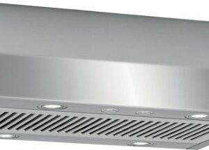 Frigidaire - Professional 30" Externally Vented Range Hood - Stainless Steel